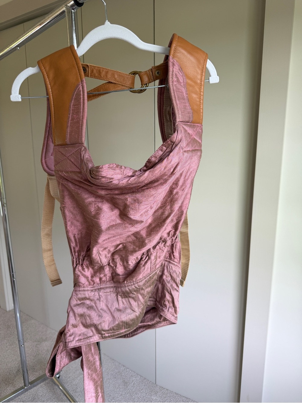 Sakura Bloom Scout Simple Silk Mauve/Pink